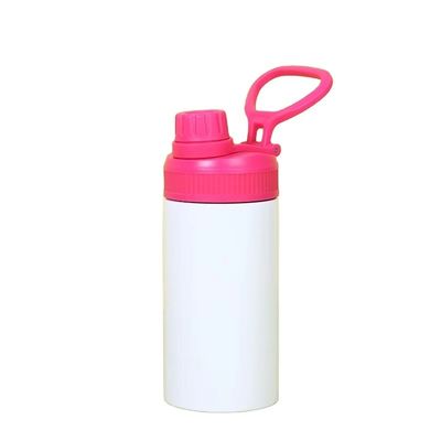 Flasca térmica de vacío de diseño moderno de acero inoxidable 304 con tapa para tazas de café de viaje