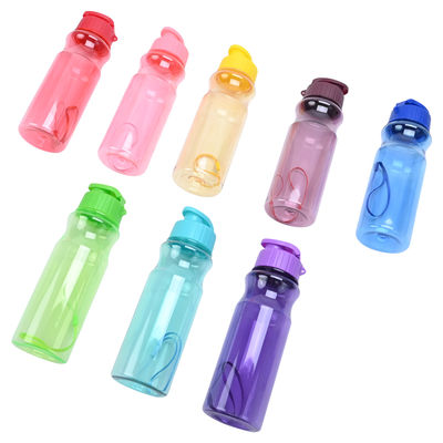 Muestra Proporcionar botellas de agua de 550 ml para actividades al aire libre portátiles y a prueba de fugas