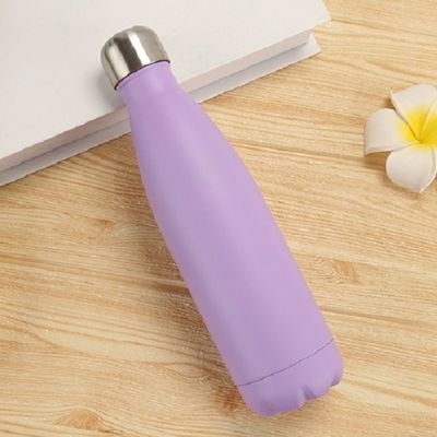 18 oz 26 oz Eco-amigable Colorida Personalización Forma Botella de termo portátil para hotel