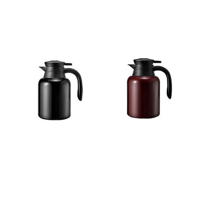 1.5L Doble pared caldera de agua caliente caldera de té con apagado automático y protección seca de ebullición