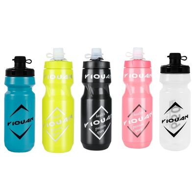 Ciclismo de montaña cubierta de polvo esencial caldera de agua con capacidad de agua hirviendo