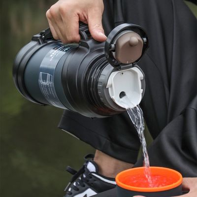 Botellas de vacío de acero inoxidable 2600ml/3200ml para viajes de negocios y deportes al aire libre