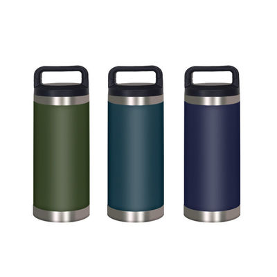 Tumbler de sublimación delgado con función para mantener las bebidas calientes o frías en movimiento