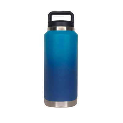 Tomador de agua con tapa de vacío personalizado con varios colores 350ml/550ml/1000ml/1800ml Capacidad