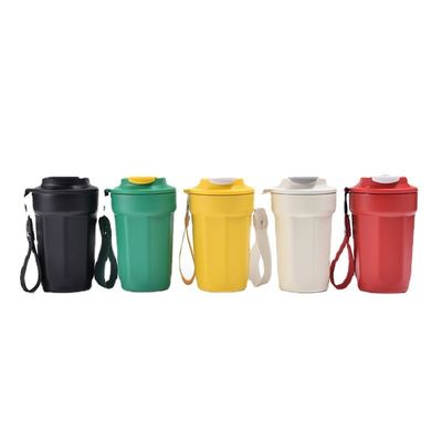 Regalos de negocios Tazas de acero inoxidable para tazas de café Set de regalo de la botella de vacío de la fiesta