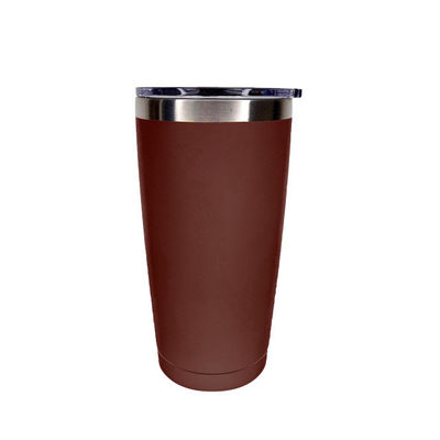 Todas las personas pueden disfrutar de esta taza de viaje de acero inoxidable de 600 ml con paja