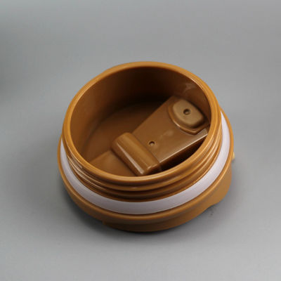 Logotipo Logotipo personalizado aceptable 450ml Flasca de térmosas Taza de café de viaje para negocios