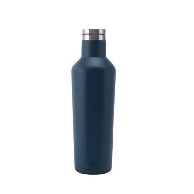 Botella térmica simple personalizada de 500 ml para la taza de agua de oficina Preservación de calor 6-12 horas