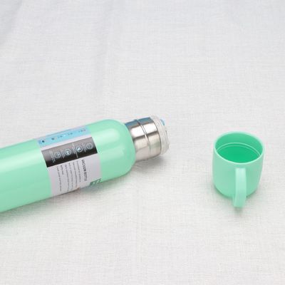 Negocios Con tres tapas de agua de vacío de acero inoxidable Conjunto de regalos aplicable a todas las situaciones