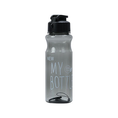 Gran Capacidad de 550 ml Taza de agua de plástico personalizada para deportes al aire libre y estudiantes