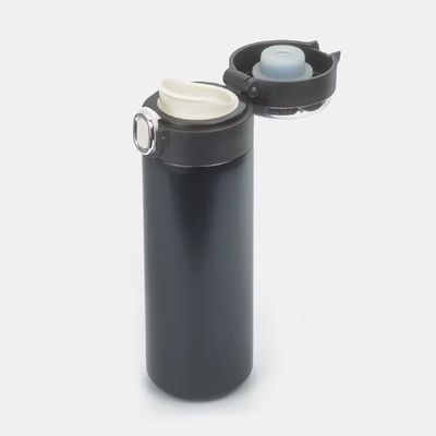 Display de temperatura inteligente tapa de la taza térmica para exteriores hecha de acero inoxidable