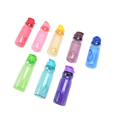 Tazas de agitación de gran capacidad para turismo viajes logotipo personalizado material PET aceptable