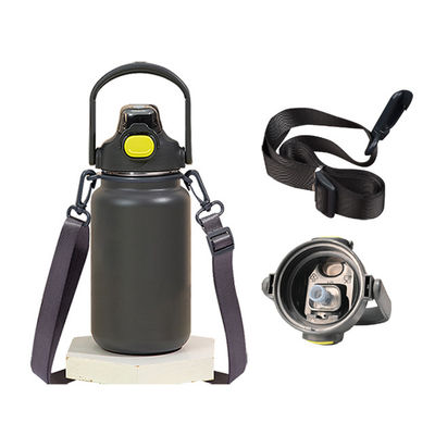 Flasca aislada de moda portátil de dibujos animados de 1300 ml para agua caliente estilo de diseño CLASSIC