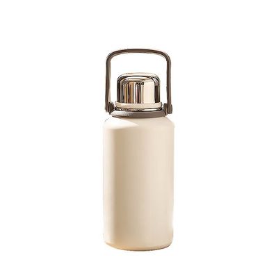 Reutilizables Tazas de café aisladas de doble pared Botellas de vacío de acero inoxidable Conjunto de termósidos