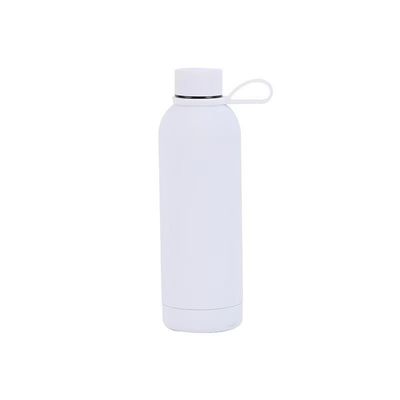 Botella de agua aislada de acero inoxidable 304 colorida para necesidades almacenadas y duraderas
