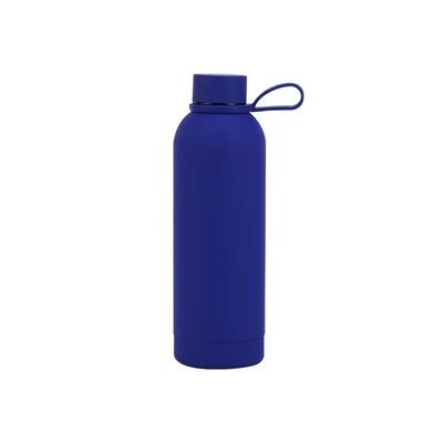 Botella de agua aislada de acero inoxidable 304 colorida para necesidades almacenadas y duraderas