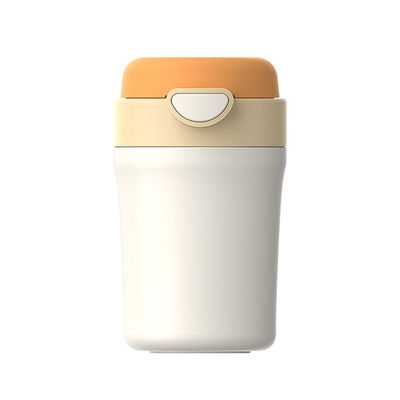 380 ml de capacidad de vacío de acero inoxidable Taza de viaje sin derrame de succión aislada tumbler