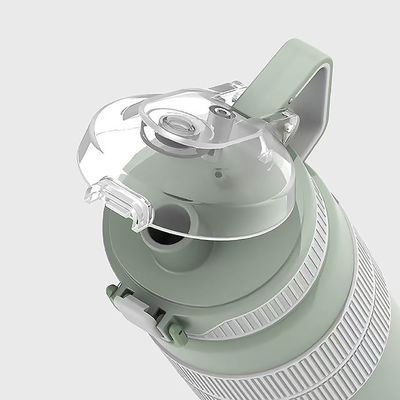 Aislamiento térmico Tumbler de acero inoxidable Tazas de viaje aisladas Taza de café con tapa