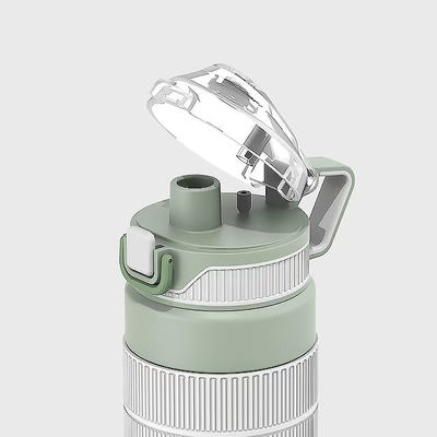 Aislamiento térmico Tumbler de acero inoxidable Tazas de viaje aisladas Taza de café con tapa