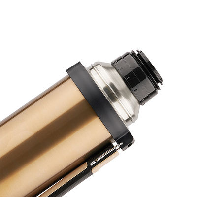 Capa de vacío aislada Kawaii 1200 ml de capacidad Perfecto para agua caliente y café en movimiento