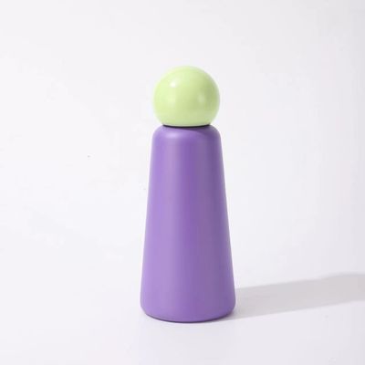 Colorido 350ml/500ml de acero inoxidable a medida Copo aislado a prueba de fugas doble pared