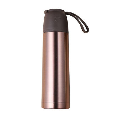 Flasca de vacío de regalo de lujo para negocios con función de mantener la bebida caliente y fría de 12 a 24 horas