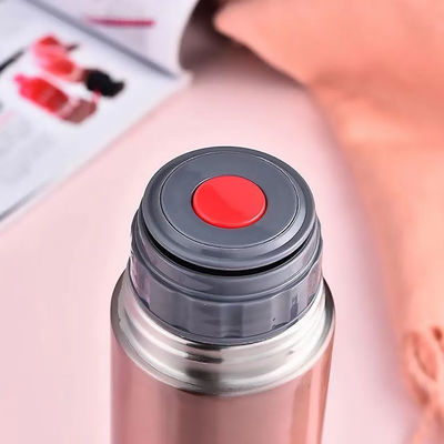 Flasca de vacío de regalo de lujo para negocios con función de mantener la bebida caliente y fría de 12 a 24 horas