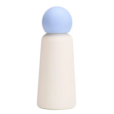 Copo térmico de acero inoxidable 304 con capacidad de 350 ml y aislamiento al vacío de doble pared