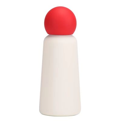 Copo térmico de acero inoxidable 304 con capacidad de 350 ml y aislamiento al vacío de doble pared