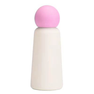 Copo térmico de acero inoxidable 304 con capacidad de 350 ml y aislamiento al vacío de doble pared