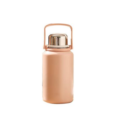 Flasco de vacío inteligente para niños para niños 482g ancho de viaje botella de agua aislante para boca