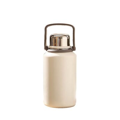 Flasco de vacío inteligente para niños para niños 482g ancho de viaje botella de agua aislante para boca