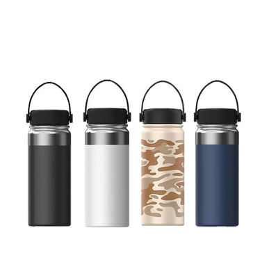 Capa de acero inoxidable Taza de viaje de café aislada 20 oz Tumbler personalizado con recubrimiento