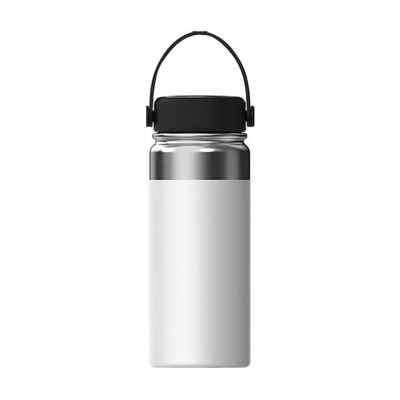 Capa de acero inoxidable Taza de viaje de café aislada 20 oz Tumbler personalizado con recubrimiento