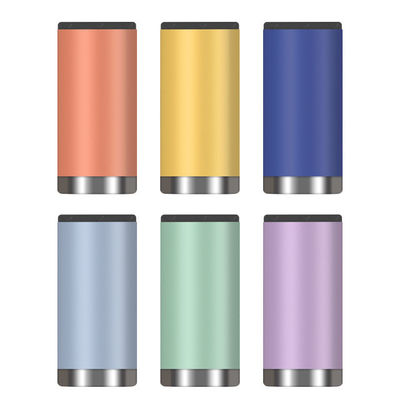 Copo térmico de acero inoxidable de vacío aislado por doble pared para 2024 Tendencia ambiental