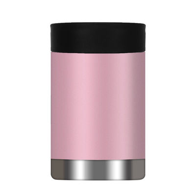 Estilos atractivos Tumbler de doble pared de acero inoxidable personalizable con capacidad de 350 ml