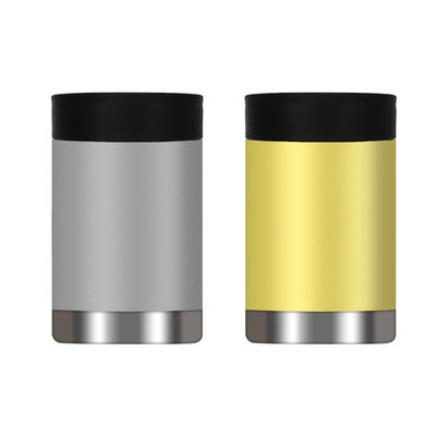 Estilos atractivos Tumbler de doble pared de acero inoxidable personalizable con capacidad de 350 ml