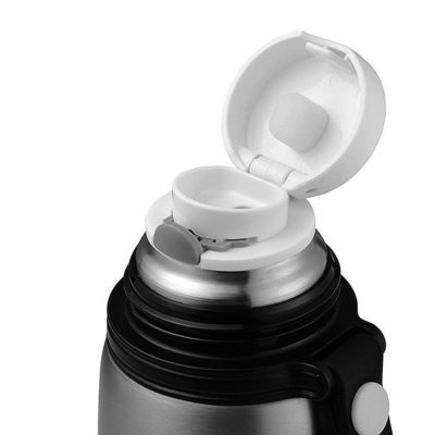 650ml de capacidad de doble pared de vacío de botella de acero inoxidable contemporáneo Minimalista tazas