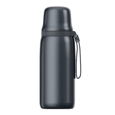 650ml de capacidad de doble pared de vacío de botella de acero inoxidable contemporáneo Minimalista tazas
