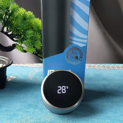 Flasca aislada al vacío de acero inoxidable para actividades al aire libre