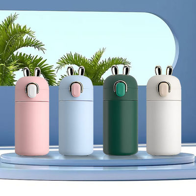 Colorido diseño Logotipo personalizado Botella de agua deportiva de acero inoxidable con aislamiento térmico