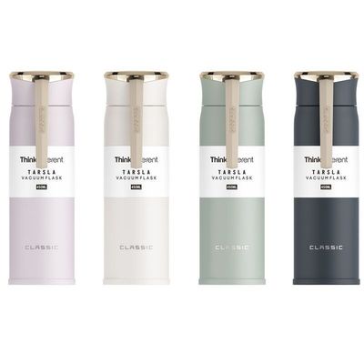 Aislamiento térmico 17 oz de acero inoxidable botella de vacío para actividades al aire libre