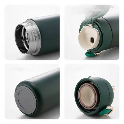 Taza de vacío para niños de acero inoxidable 316 personalizada para TOUR Vacuo aislado de doble pared