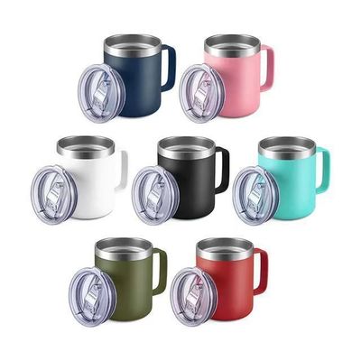Botellas de vacío Termosas Tipo de recipiente de bebida Taza de café portátil para bebidas calientes y frías