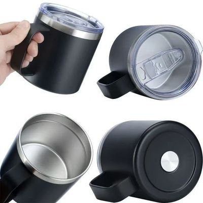 Botellas de vacío Termosas Tipo de recipiente de bebida Taza de café portátil para bebidas calientes y frías