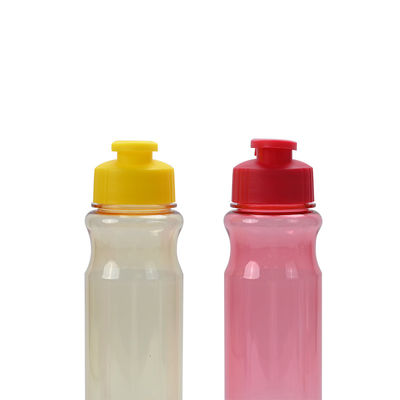 Deporte OEM Bebidas de plástico sin BPA Tazas de agua con correa para todos los entornos