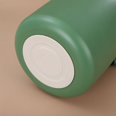 Botella de agua de acero inoxidable aislada de 800 ml para viajes al aire libre y senderismo