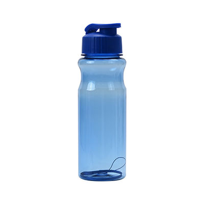 Botellas de agua potable unisex de 500 ml con logotipo personalizado y muestra