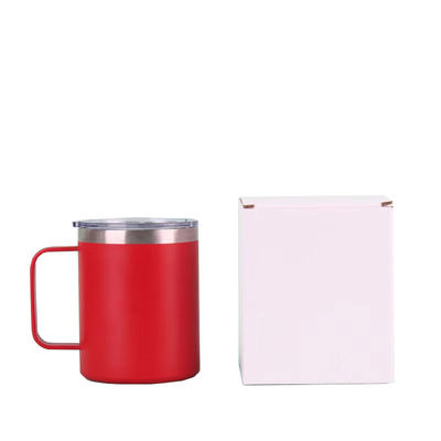 304 de acero inoxidable de gran capacidad 24 oz de doble pared de vacío aislado taza de café