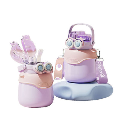 12-24 horas Performance de aislamiento térmico de acero inoxidable Thermo Cup para niños y mujeres